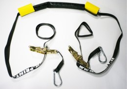 Universal straps with package