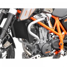 ZIEGER GMOLE KTM 690 DUKE BJ 2012-17 SREBRNE