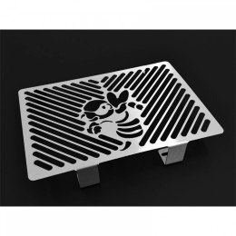 ZIEGER OSŁONA CHŁODNICY HONDA CBF 1000 2006-09 10001905