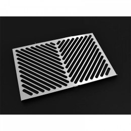 ZIEGER OSŁONA CHŁODNICY Honda CB 600 Hornet BJ 2007-13 / CBR 600 F BJ 2011-13