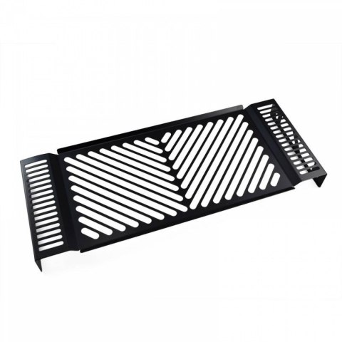 ZIEGER OSŁONA CHŁODNICY Suzuki GSF 1250 Bandit BJ 2007-14