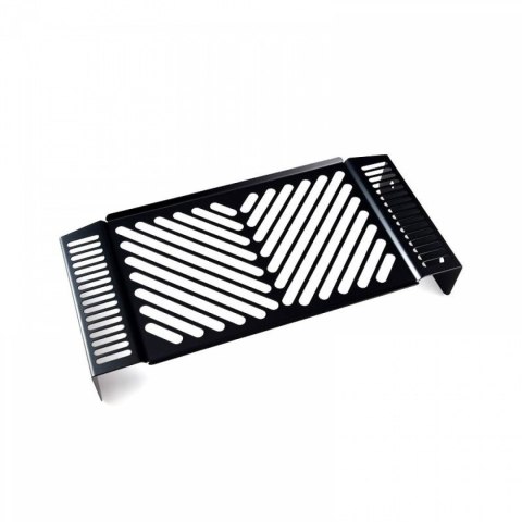 ZIEGER OSŁONA CHŁODNICY Suzuki SV 650 N BJ 1999-02