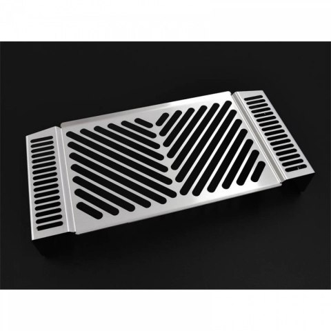 ZIEGER OSŁONA CHŁODNICY Suzuki SV 650 N BJ 1999-02