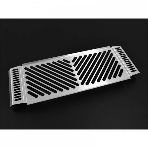 ZIEGER OSŁONA CHŁODNICY Suzuki SV 650 N / S BJ 2003-04