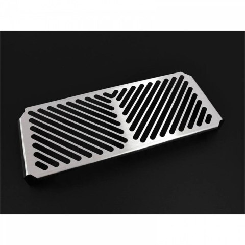 ZIEGER OSŁONA CHŁODNICY Suzuki SV 650 N / S BJ 2005-08