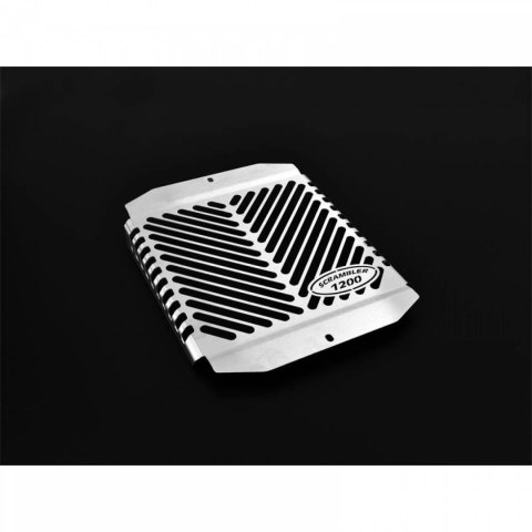 ZIEGER OSŁONA CHŁODNICY Triumph Scrambler 1200 XC BJ 2018-21