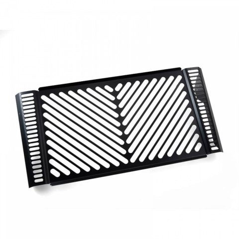 ZIEGER OSŁONA CHŁODNICY Triumph Speed Triple 1050 BJ 2005-08