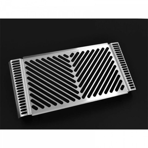 ZIEGER OSŁONA CHŁODNICY Triumph Speed Triple 1050 BJ 2005-08