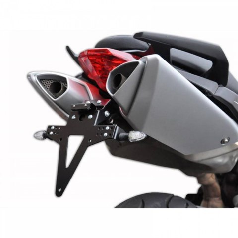 ZIEGER UCHWYT TABLICY Aprilia SL 750 Shiver BJ 2007-16 / SL 750 Shiver GT ABS BJ 2009-13