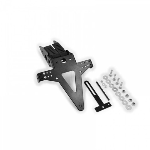 ZIEGER UCHWYT TABLICY Aprilia SMV 750 Dorsoduro BJ 2008-11