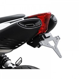ZIEGER UCHWYT TABLICY Aprilia SMV 750 Dorsoduro BJ 2012-16 / SMV 900 Dorsoduro BJ 2017-20