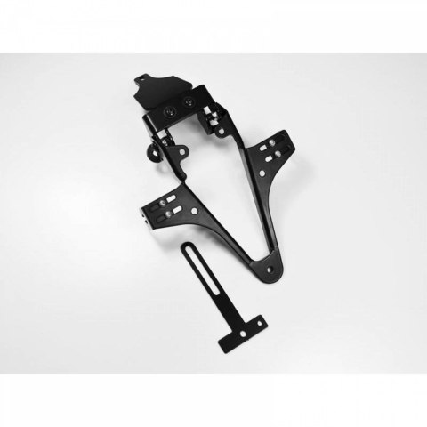 ZIEGER UCHWYT TABLICY BASIC Aprilia SL 750 Shiver BJ 2007-16 / SL 750 GT ABS BJ 2009-13