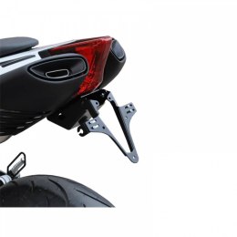 ZIEGER UCHWYT TABLICY BASIC Aprilia SMV 750 Dorsoduro BJ 2012-16 / SMV 900 Dorsoduro BJ 2017-20