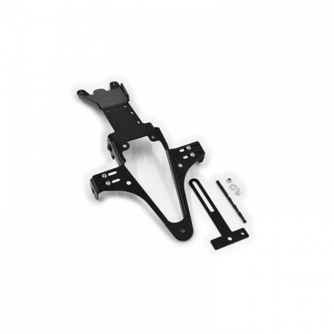 ZIEGER UCHWYT TABLICY BASIC Ducati 1199 Panigale BJ 2012-14 / 1299 Panigale BJ 2015-19
