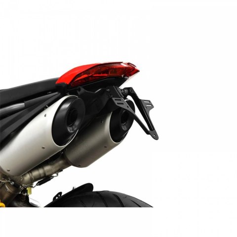 ZIEGER UCHWYT TABLICY BASIC Ducati Hypermotard 950 BJ 2019-21