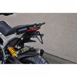 ZIEGER UCHWYT TABLICY BASIC Ducati Hyperstrada 821 BJ 2013-15 / Hyperstrada 939 BJ 2016-18