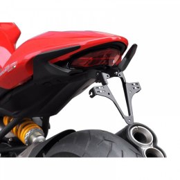ZIEGER UCHWYT TABLICY BASIC Ducati Monster 1200 BJ 2014-16 / Monster 1200 S BJ 2014-16