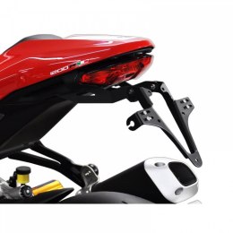 ZIEGER UCHWYT TABLICY BASIC Ducati Monster 1200 R BJ 2016-19