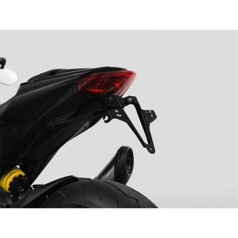 ZIEGER UCHWYT TABLICY BASIC Ducati Monster 937 BJ 2021-22