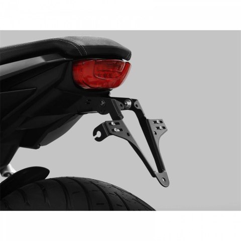ZIEGER UCHWYT TABLICY BASIC Honda CB 650 R BJ 2021-22 / CBR 650 R BJ 2021-22