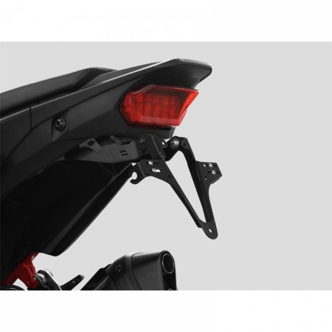 ZIEGER UCHWYT TABLICY BASIC Honda CRF 1100 L Africa Twin BJ 2020-21