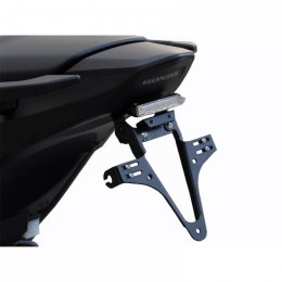ZIEGER UCHWYT TABLICY BASIC Honda NC 700 S / X BJ 2012-14 / NC 750 S / X BJ 2014-15