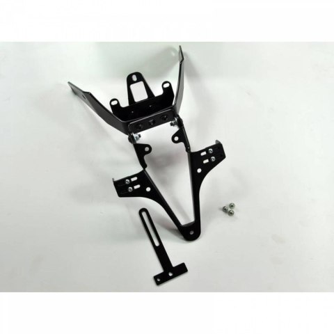 ZIEGER UCHWYT TABLICY BASIC KTM 690 Duke BJ 2012-19 / 690 Duke R BJ 2013-19