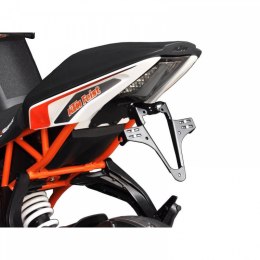 ZIEGER UCHWYT TABLICY BASIC KTM RC 125 BJ 2014-18 / RC 200 BJ 2014-17 / RC 390 BJ 2014-18