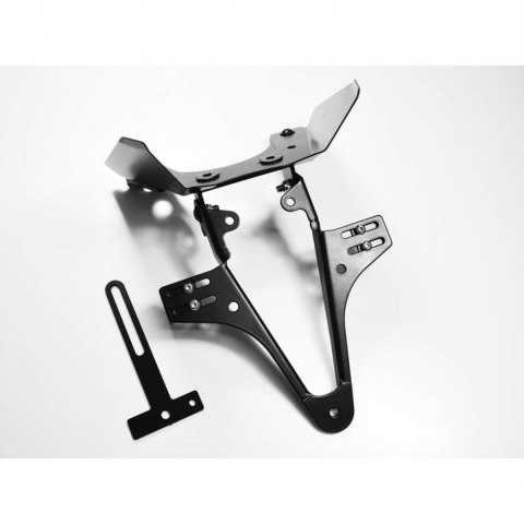ZIEGER UCHWYT TABLICY BASIC Kawasaki Ninja 250 R BJ 2007-12