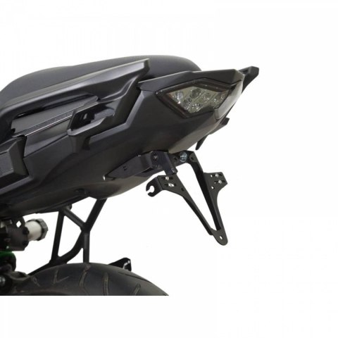 ZIEGER UCHWYT TABLICY BASIC Kawasaki Versys 650 BJ 2015-21