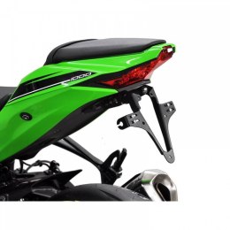 ZIEGER UCHWYT TABLICY BASIC Kawasaki ZX-10R BJ 2016-21 / ZX-10RR BJ 2021