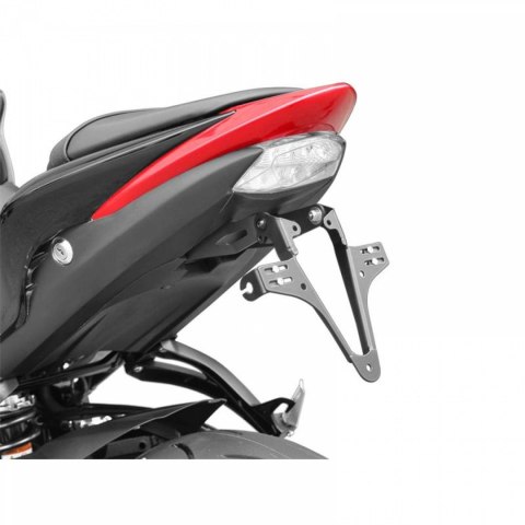 ZIEGER UCHWYT TABLICY BASIC Suzuki GSX-S 1000 BJ 2015-22 / GSX-S 1000 F BJ 2015-22 / GSX-S 950 BJ 2022