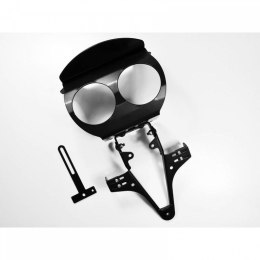 ZIEGER UCHWYT TABLICY BASIC Suzuki GSR 600 BJ 2006-11