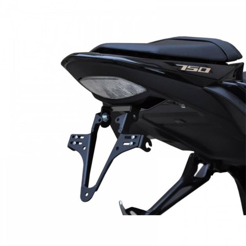 ZIEGER UCHWYT TABLICY BASIC Suzuki GSR 750 BJ 2011-16