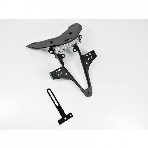 ZIEGER UCHWYT TABLICY BASIC Suzuki SFV 650 Gladius BJ 2009-15