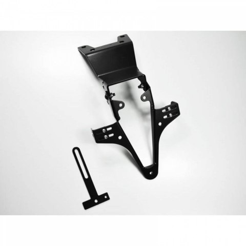 ZIEGER UCHWYT TABLICY BASIC Triumph Speed Triple 1050 BJ 2011-15 / Speed Triple 1050 R BJ 2011-15