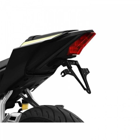 ZIEGER UCHWYT TABLICY BASIC Yamaha YZF-R125 BJ 2019-21