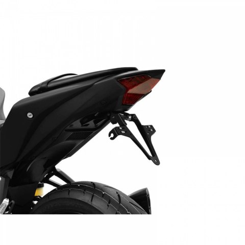 ZIEGER UCHWYT TABLICY BASIC Yamaha YZF-R3 / MT-03 BJ 2019-21