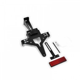 ZIEGER UCHWYT TABLICY Ducati 848 BJ 2007-13 / 1098 BJ 2007-08 / 1198 BJ 2009-11