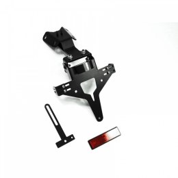 ZIEGER UCHWYT TABLICY Ducati Hypermotard 796 BJ 2010-12 / 1100 BJ 2007-12 / 1100 S BJ 2007-12