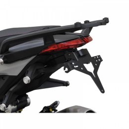 ZIEGER UCHWYT TABLICY Ducati Hypermotard 821 BJ 2013-15 / Hypermotard 939 BJ 2016-18