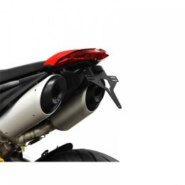 ZIEGER UCHWYT TABLICY Ducati Hypermotard 950 BJ 2019-21