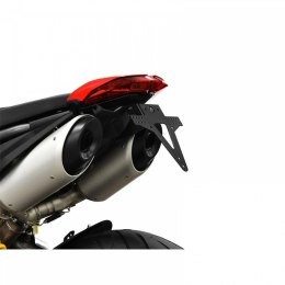 ZIEGER UCHWYT TABLICY Ducati Hypermotard 950 BJ 2019-21