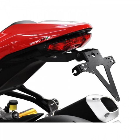 ZIEGER UCHWYT TABLICY Ducati Monster 1200 R BJ 2016-19