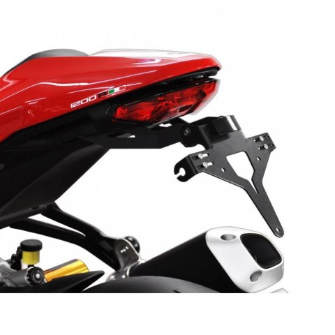 ZIEGER UCHWYT TABLICY Ducati Monster 1200 R BJ 2016-19