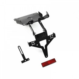 ZIEGER UCHWYT TABLICY Ducati Monster 696 BJ 2008-14