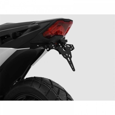 ZIEGER UCHWYT TABLICY PRO Honda NC 750 X BJ 2021-22