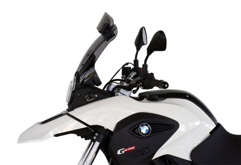Szyba MRA BMW G 650 GS E650G 2011- forma VT bezbarwna