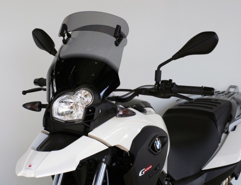 Szyba MRA BMW G 650 GS E650G 2011- forma VT bezbarwna