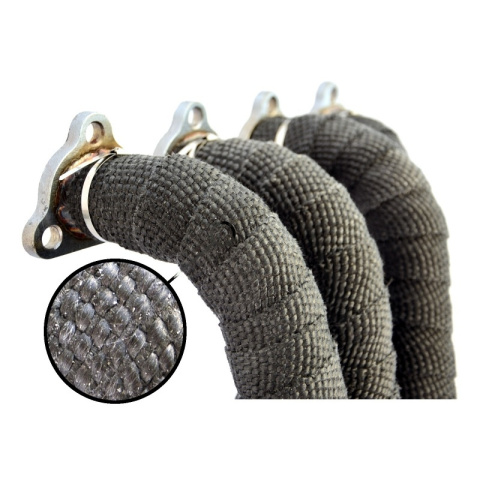 Taśma termoizolacyjna z wermikulitem 10m